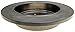 ACDelco Silver 18A731A Rear Disc Brake Rotor
