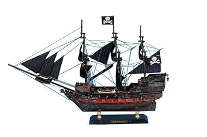 Amazoncom Captain Kidds Black Falcon Limited 15 Wooden
