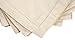 GFI LINEN CLUBS Flax Linen Cotton Cloth Dinner Napkin - Pack of 12 Natural Premium Hemstitched Napkins, 20x20 Inch, Machine Washable, Reusable Table Cloth for Dining, Parties, Weddings & Everyday Use
