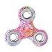 Fidget Spinner Toy, Fidget Spinner Prime, Spin 2-3 Min Super Smooth and Well Balanced Best Stress Reducer for Adult, Kids - Great for Anxiety, Autism, ADHD and Quit Smoking 5 Pack
