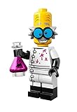LEGO Series 14 Minifigures Monster Scientist