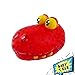 Orb Toys Ryan's World Bubble Pal Baby T-Rex, Red, Black, Yellow