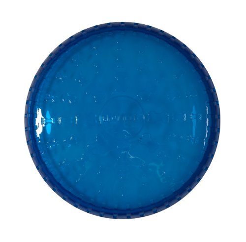 Chomper Tail Waggers Frisbee for Dogs, Large