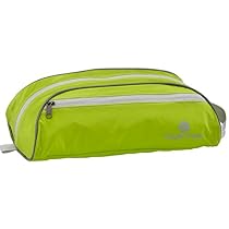 Eagle Creek Pack It Specter Quick Trip Toiletry Bag, Strobe Green
