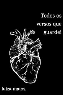Livro Todos os versos que guardei