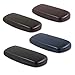Hard Eyeglass Case & Sunglasses Case | Protetct Glasses w/ Medium Frames | Men and Women |