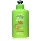 Garnier Fructis Sleek & Shine Intensely Smooth Leave-In Conditioning Cream, 10.2 Fl. Oz.