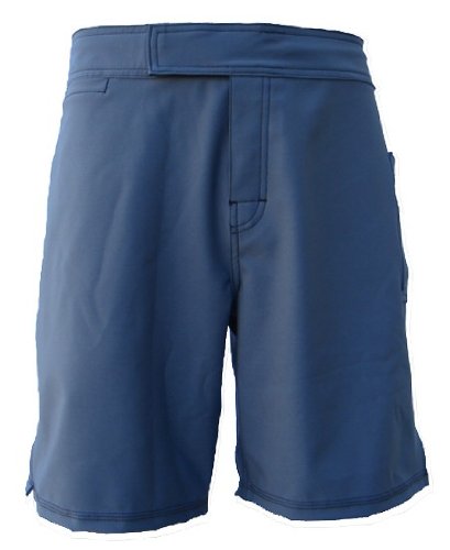 UN92 MC02 Men Short Brick_Gray, 4-way Stretch