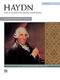 The Complete Piano Sonatas, Vol 3 (Alfred Masterwork Edition) by Franz Joseph Haydn, Maurice Hinson
