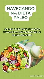 Livro Navegando na Dieta Paleo