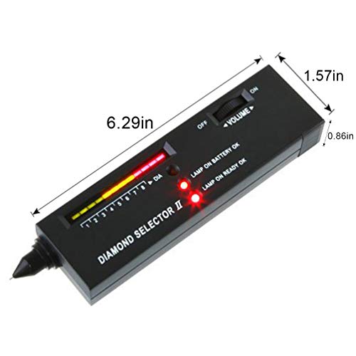 4 Professional+Diamond+Selector+Portable+Electronic