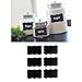 36pcs Chalkboard Labels Reusable Blackboard Stickers for the Kitchen, Pantry, Mason Jars, Wine Glasses