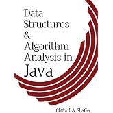 Data Structures and Algorithm Analysis in Java, Third Edition (Dover Books on Computer Science)