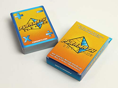 American Educational Pyramath Card Game - Thumbnail 7