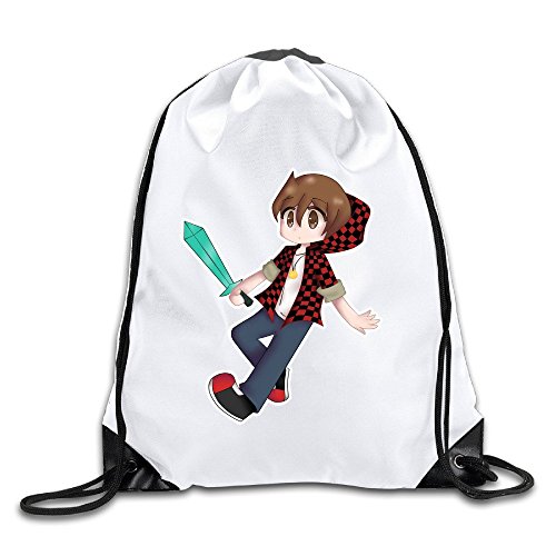 Coreco Bajan Canadian Drawstring Backpack Sack Bag
