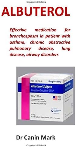 Albuterol Paperback – February 14, 2019