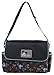 Disney Mickey Mouse Diaper Bag with Flap, Giggles Print