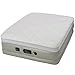 Insta-Bed Raised Air Mattress with Never Flat Pump - Queen Pillow Top