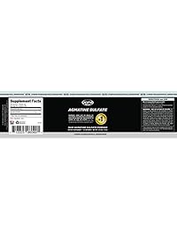 XPI Raw Agmatine - Polvo de sulfato (100 gramos, 100 servidos)
