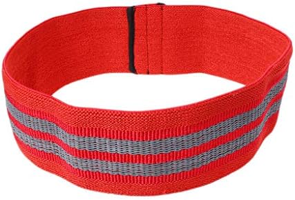 sitonelectic Resistance Bands For Hip Muscle - Circle Fitness Equipment For Squat, Warm Up, Workout