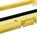 Oyster-Clean Replacement Roller Brush Cover Yellow Compatible for ILIFE A4 A4S T4 X430 X432 Series Vacuum Cleaner Parts