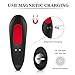 PHANXY Newest Vibrating Prostate Massager with Magnetic Charge Remote Control 9 Speeds Rechargeable G Spot Vibrator Waterproof Anal Sex Toy for Men Women and Couplesthumb 4