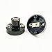 E10 Lamp Socket Holder Screw Base, (Pack of 10)