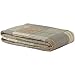 VHC Brands Farmhouse Bedding-Sawyer Mill Quilt, Queen 90x90, Charcoal Grey