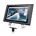 Wacom DTK2200 Cintiq 22HD 21-Inch Pen Display Tablet, Black