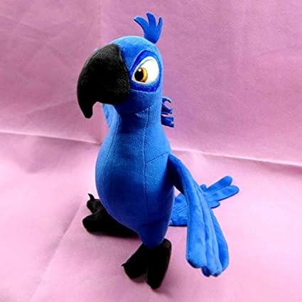 Amazon Com Sttufed Animal Original Rio Parrot Plush Toys 30cm Blu Jewel Cartoon Soft Children Stuffed Dolls Children Blue Toys Games Amazon Com Sttufed Animal Original Rio Parrot Plush Toys 30cm Blu Jewel Cartoon Soft Children Stuffed Dolls Children Blue Toys Games