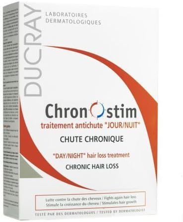 Ducray Chronostim Hair Loss Treatment For Men 2x50ml Poland Product Quick Delivery Amazon Ca Sports Outdoors