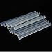 120pcs Hot Glue Gun Sticks - Ishua High Viscosity Hot Melt Adhesive Bar Hot Melt Adhesive Glue Stick 0.27'' Diam, 3.9'' Length Clear Strong Adhesive for Mini Hot Glue Gun