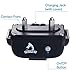 PATPET Dog Training Collar -Rechargeable & Waterproof 660yd Remote Control Collar - Blind Operation Remote with Tone/Vibration/Shock Electric Collar-Fit for (10Lbs - 100Lbs) (610)