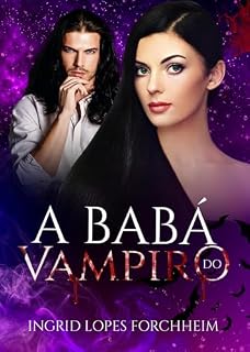 Livro A Babá do Vampiro