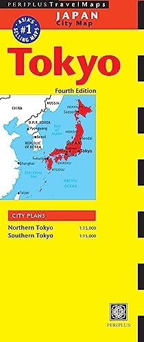 Tokyo Travel Guide + Map: Tuttle Travel Pack: Your Guide to