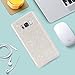 J.west Galaxy S8 Case, Luxury Sparkle Glitter Pearly-Lustre Cute Pattern Slim Flexible Clear Soft Rubber Silicone Protective Shockproof Phone Case Cover for Samsung Galaxy S8 (Colorful)