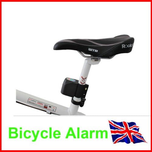 bike motion alarm