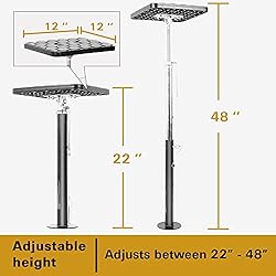 Weize RV Patio Supports, Support to Toy Hauler