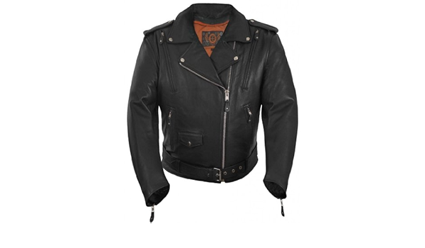 true element leather jacket