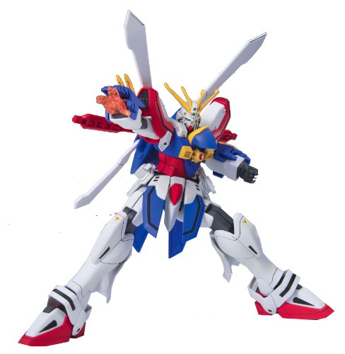 Bandai Hobby HGFC 1/144 #110 G GUNDAM 