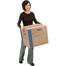 Bankers Box Medium Prime Moving Box 8