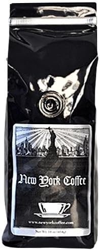 New York Coffee Colombian Peaberry Coffee Beans 5lb Bag