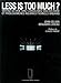 Less is too much ? : Vertige du vide chez Ludwig Mies van der Rohe et prolégomènes insurrectionnel by 