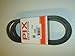 180808, 174369, Pix Replacement belt made with Kevlar. For Craftsman, Poulan, Husqvarna, Wizard, more