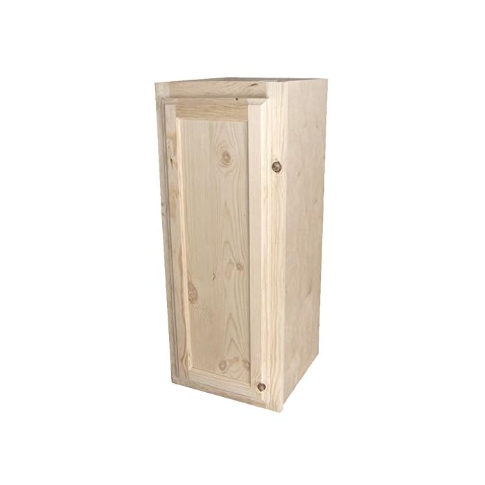 Buy KAPAL W1230PFP 12" x 30" Unfinished Pine Wall Online at desertcart UAE