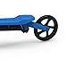 Yvolution YFliker A1 Air Ride On, BLUE/BLACK, One Size