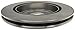 ACDelco 18A2309A Advantage Non-Coated Rear Disc Brake Rotor