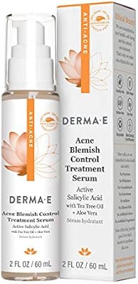 derma e acne blemish control