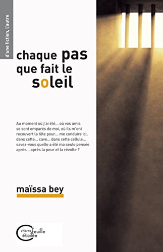 Chaque pas que fait le soleil