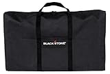 Blackstone Signature Griddle Accessories Grill/Griddle Carry Bag - For 28-Inch Griddle Top or Grill Top - Heavy Duty 600 D Polyester - High Impact Resin